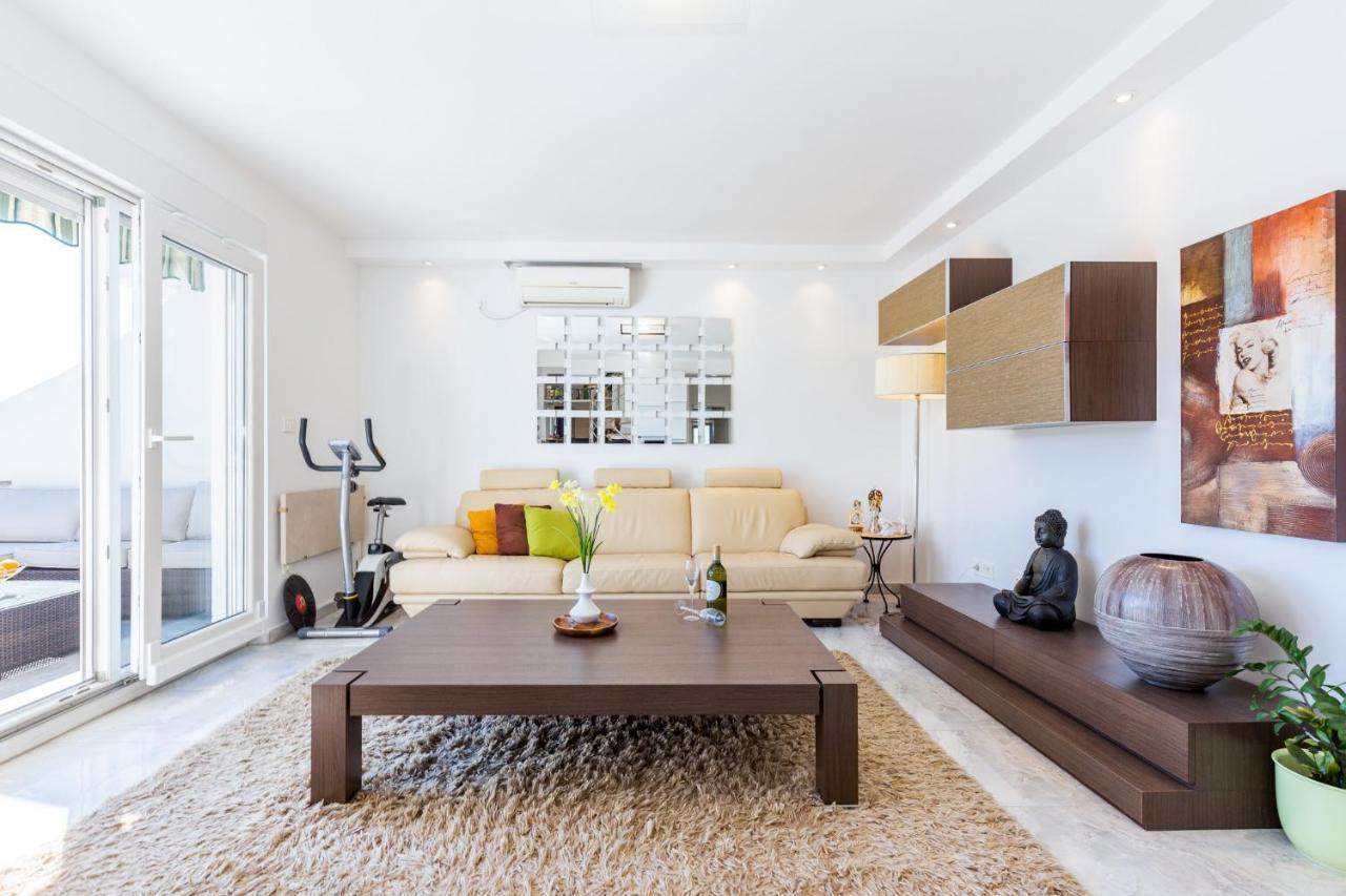 Apartman Aqua-Juric Crikvenica Luaran gambar