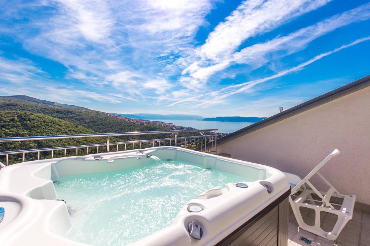 Apartman Aqua-Juric Crikvenica Luaran gambar