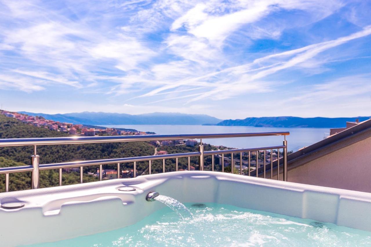 Apartman Aqua-Juric Crikvenica Luaran gambar