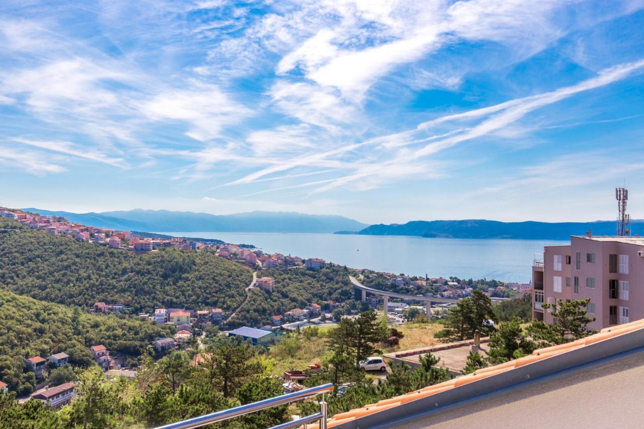 Apartman Aqua-Juric Crikvenica Luaran gambar