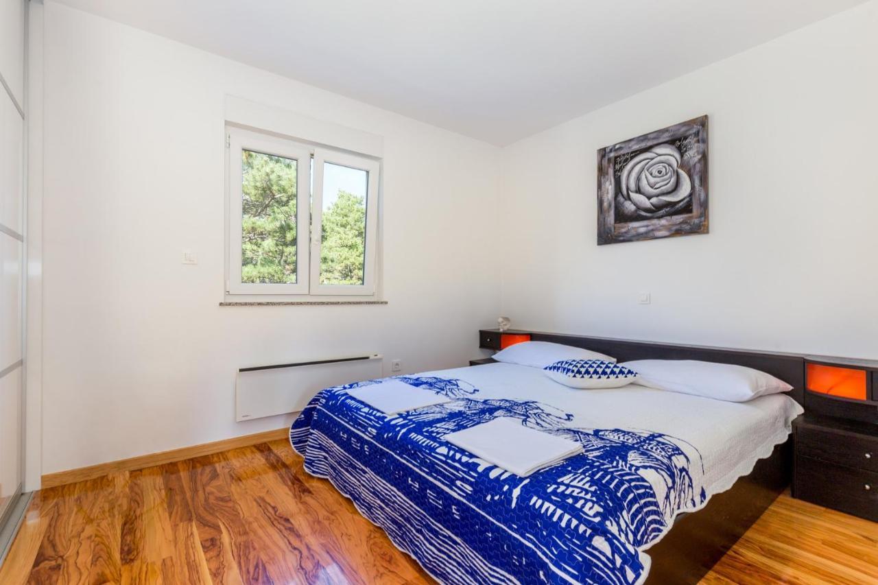 Apartman Aqua-Juric Crikvenica Luaran gambar