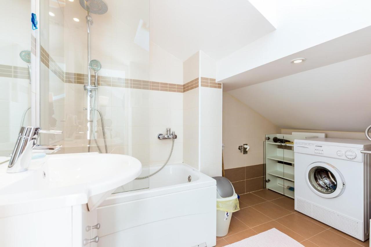 Apartman Aqua-Juric Crikvenica Luaran gambar