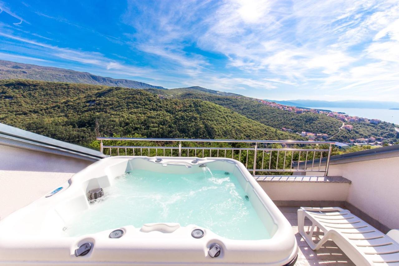 Apartman Aqua-Juric Crikvenica Luaran gambar