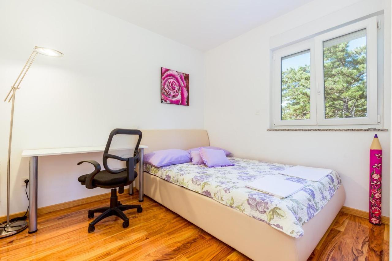 Apartman Aqua-Juric Crikvenica Luaran gambar