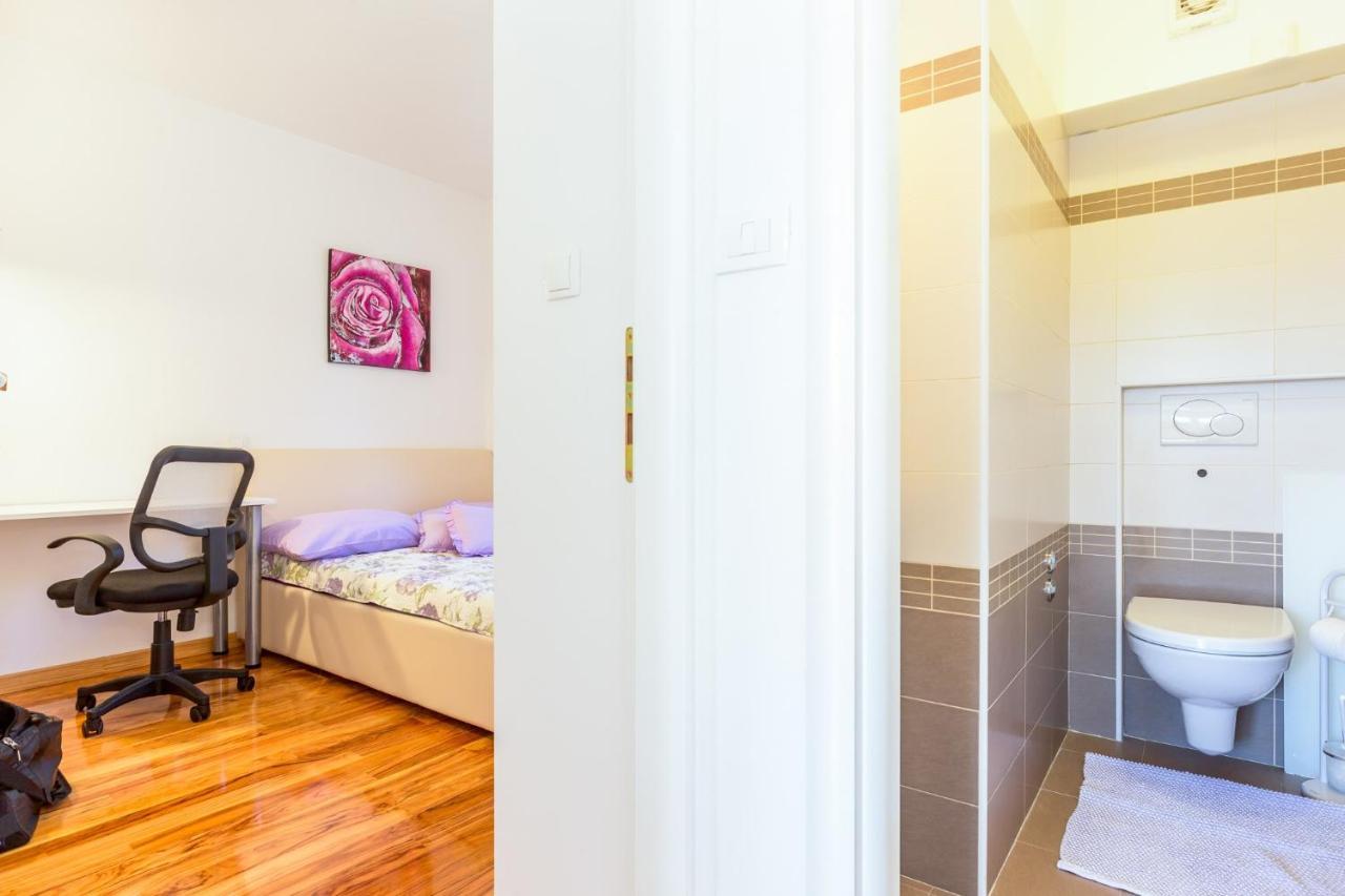 Apartman Aqua-Juric Crikvenica Luaran gambar