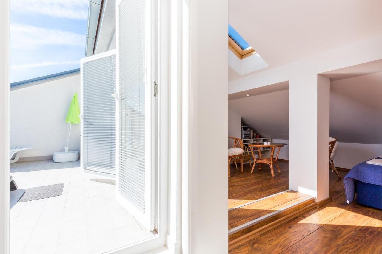 Apartman Aqua-Juric Crikvenica Luaran gambar
