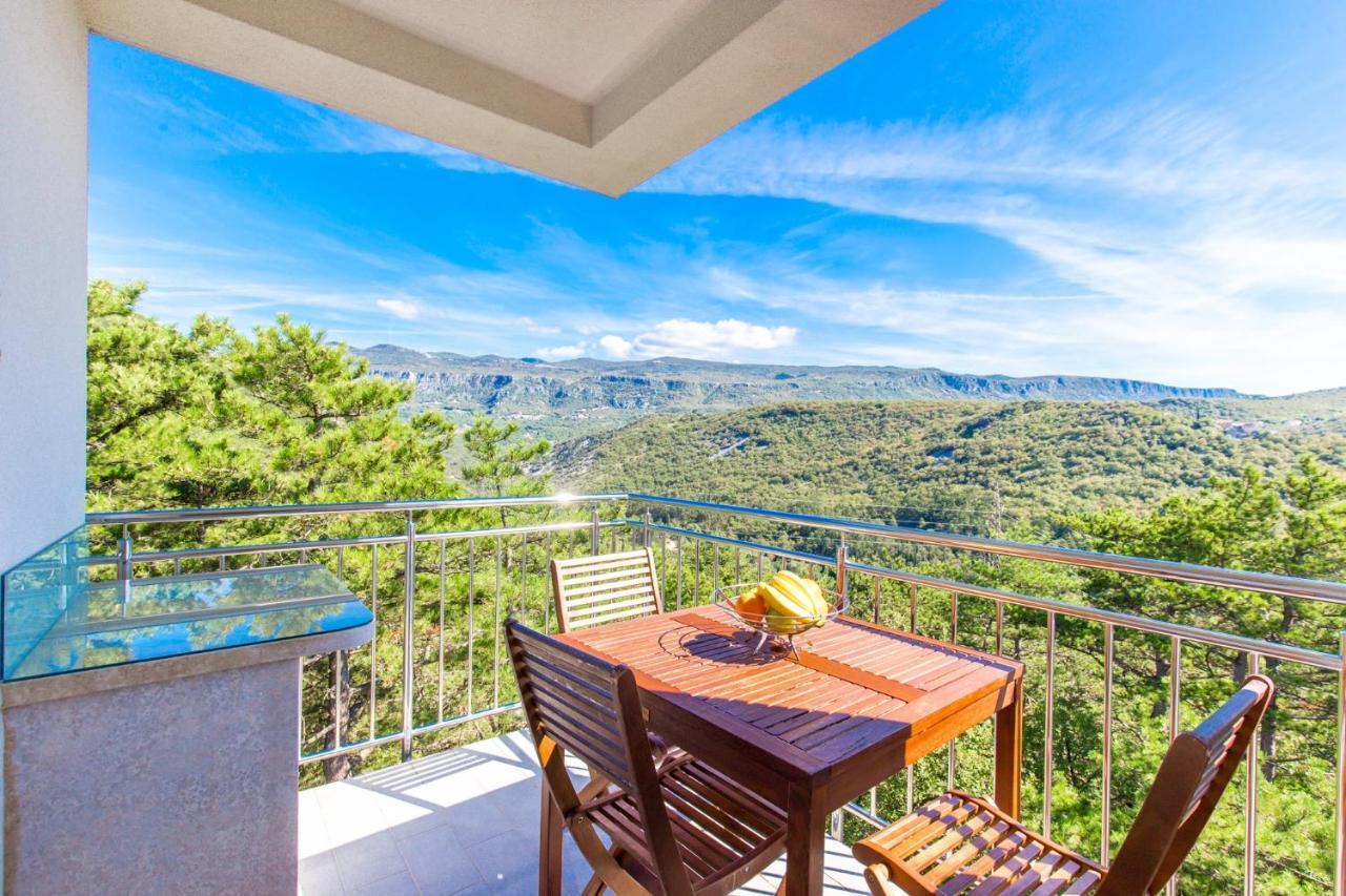 Apartman Aqua-Juric Crikvenica Luaran gambar