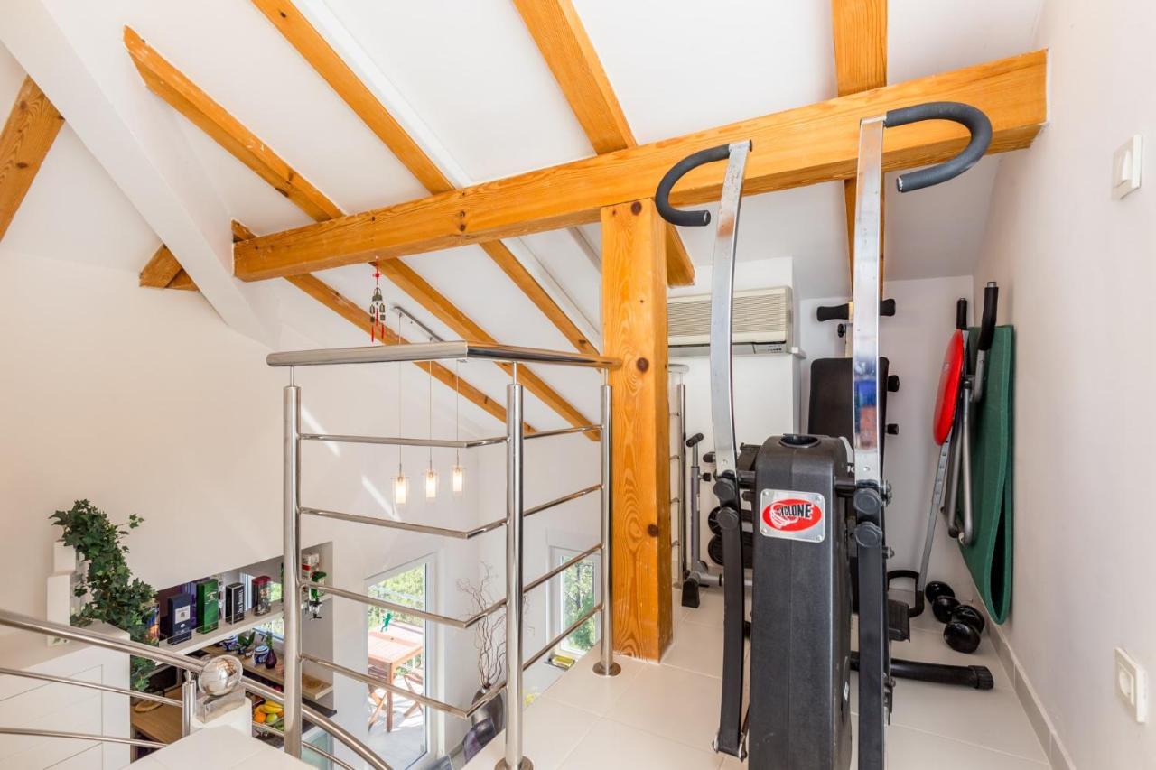 Apartman Aqua-Juric Crikvenica Luaran gambar
