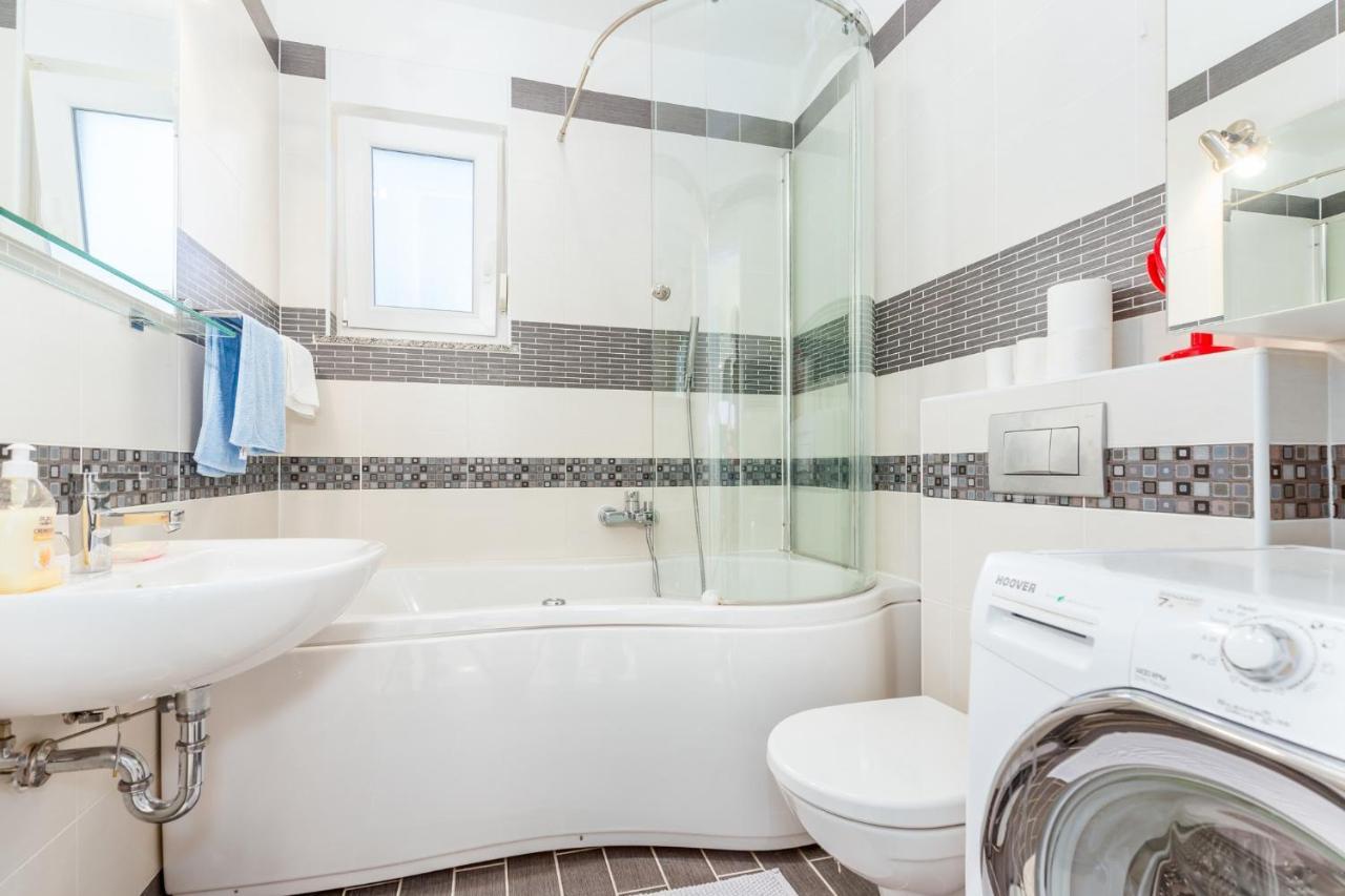 Apartman Aqua-Juric Crikvenica Luaran gambar