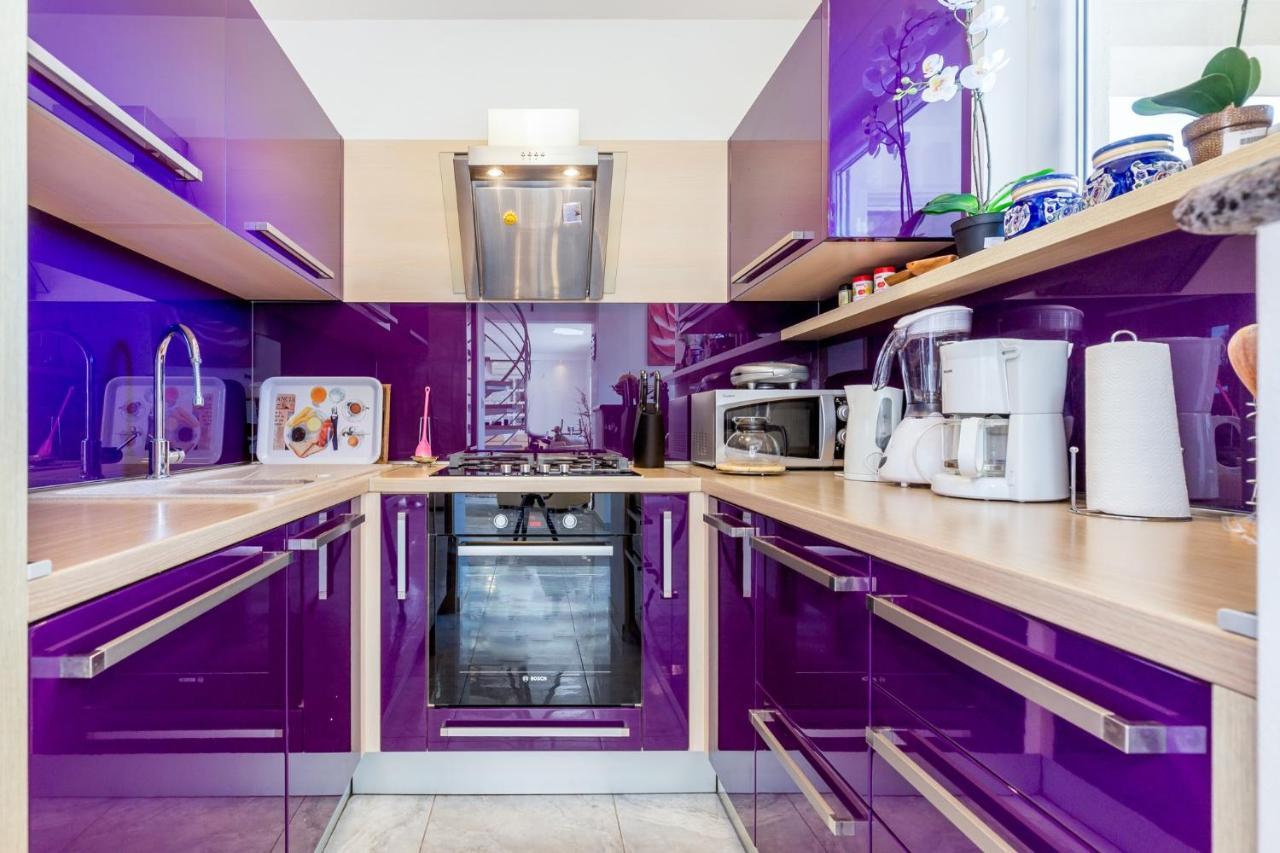 Apartman Aqua-Juric Crikvenica Luaran gambar