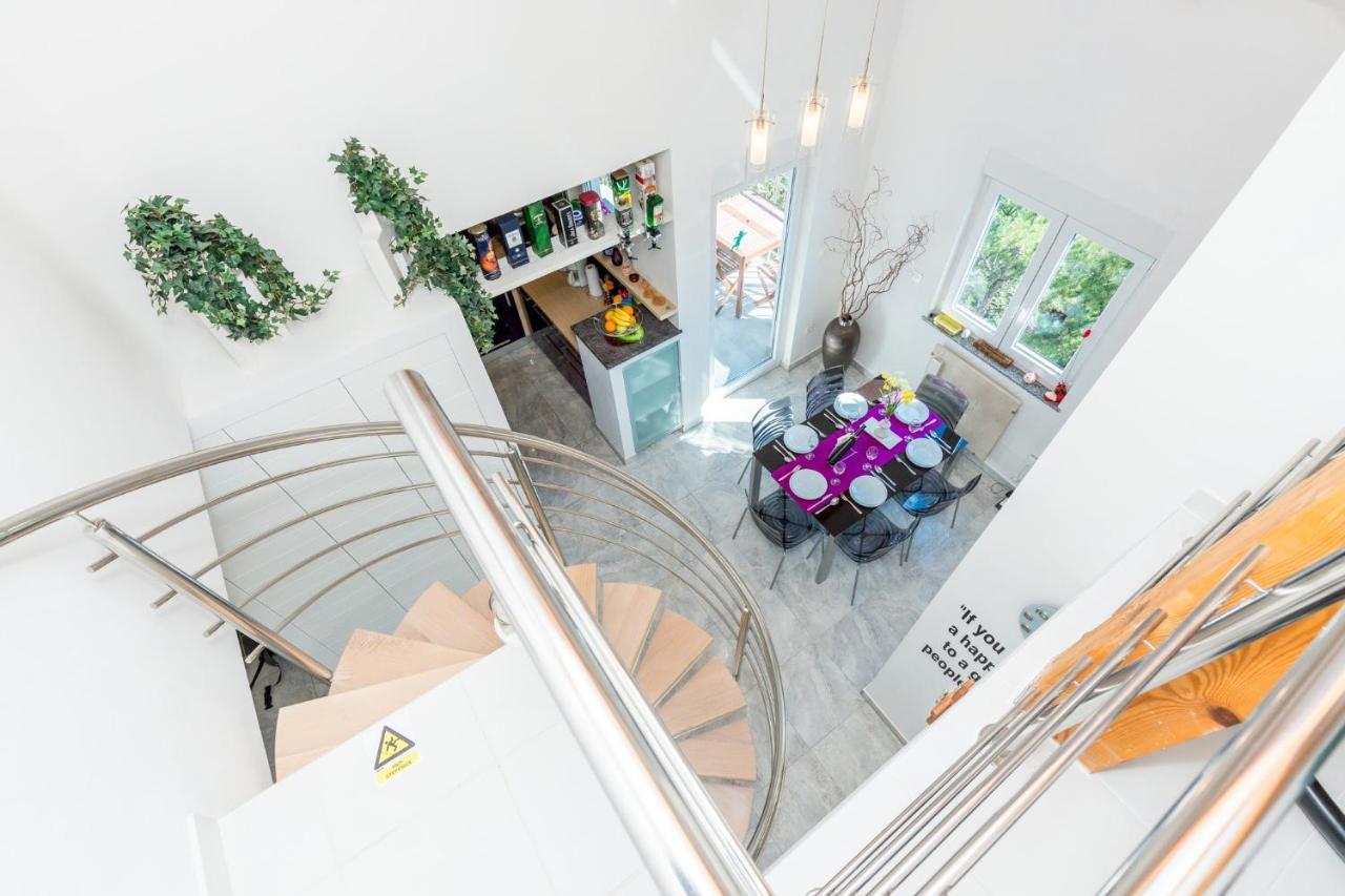 Apartman Aqua-Juric Crikvenica Luaran gambar
