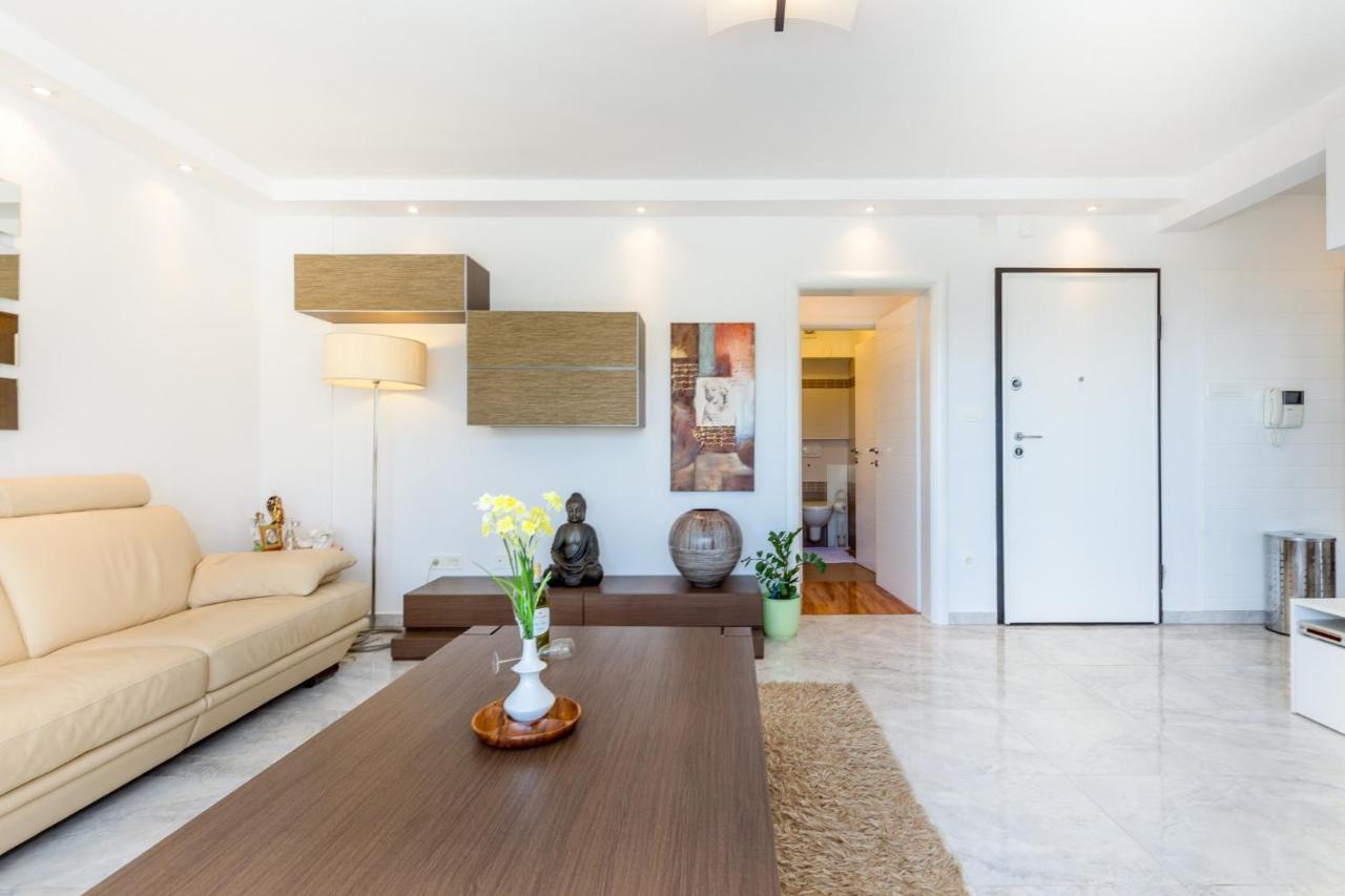 Apartman Aqua-Juric Crikvenica Luaran gambar