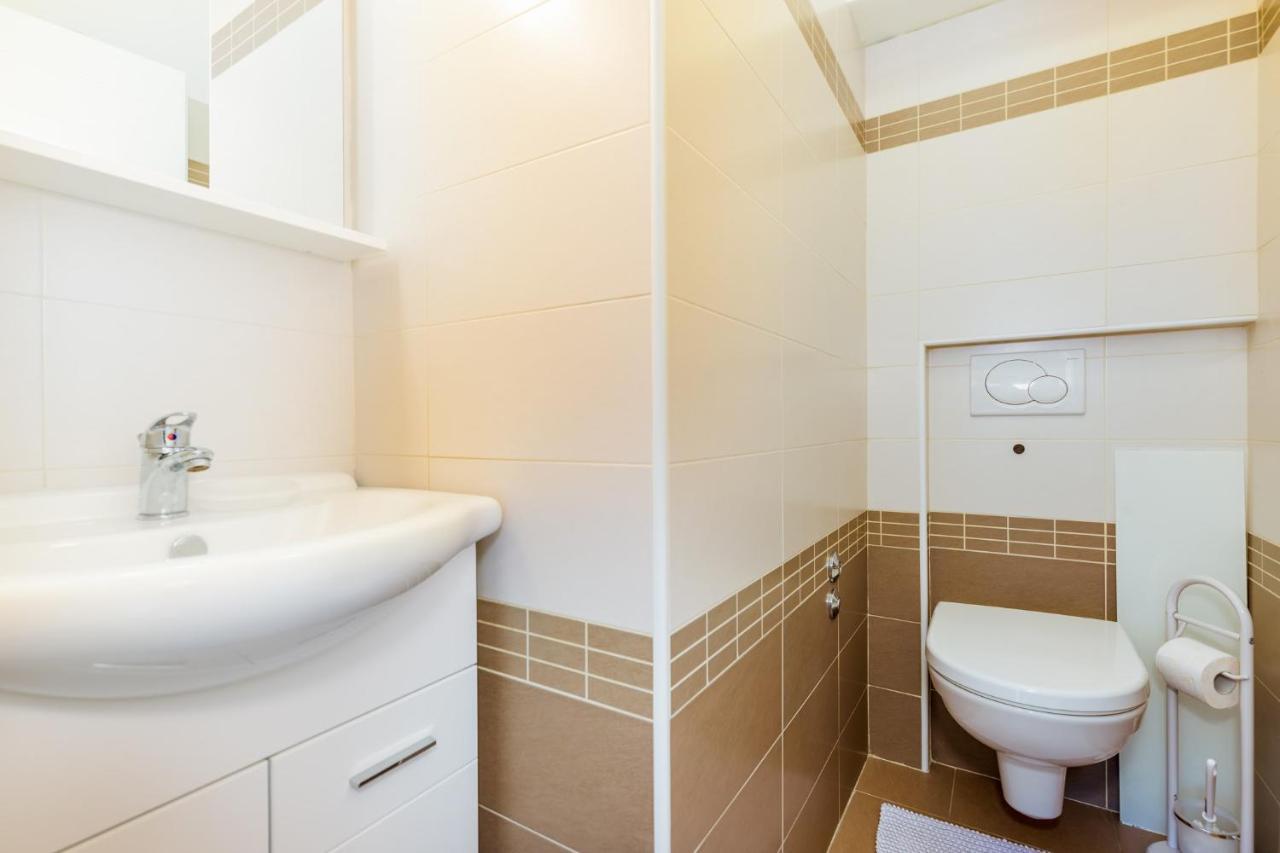 Apartman Aqua-Juric Crikvenica Luaran gambar