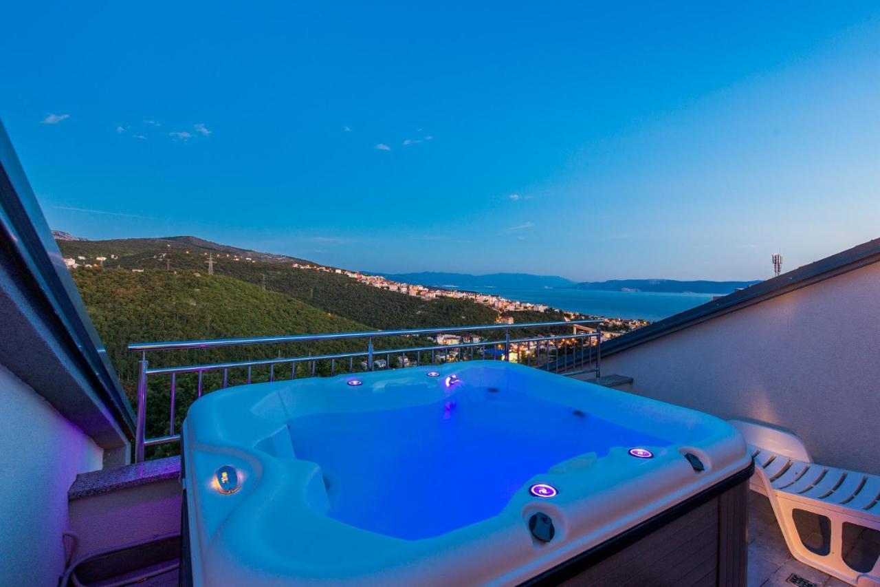 Apartman Aqua-Juric Crikvenica Luaran gambar