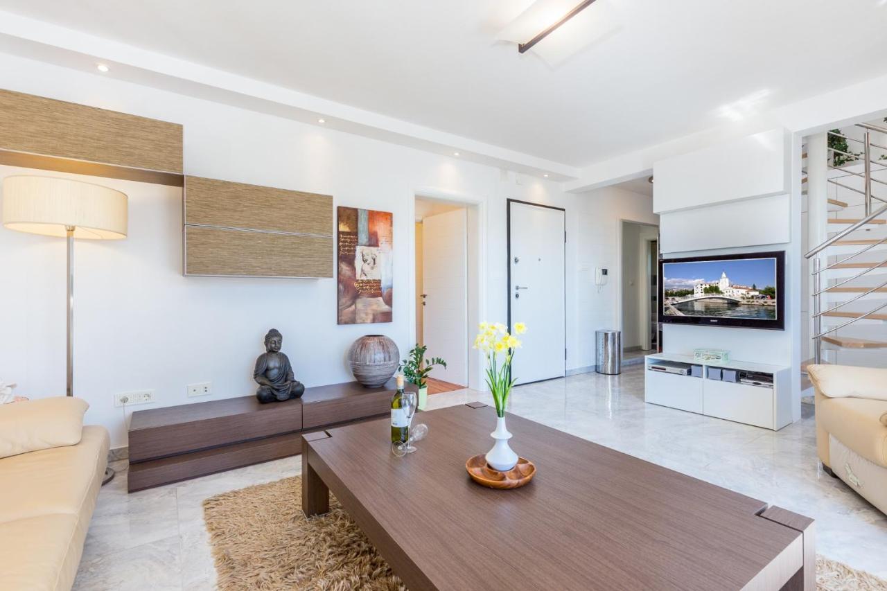 Apartman Aqua-Juric Crikvenica Luaran gambar