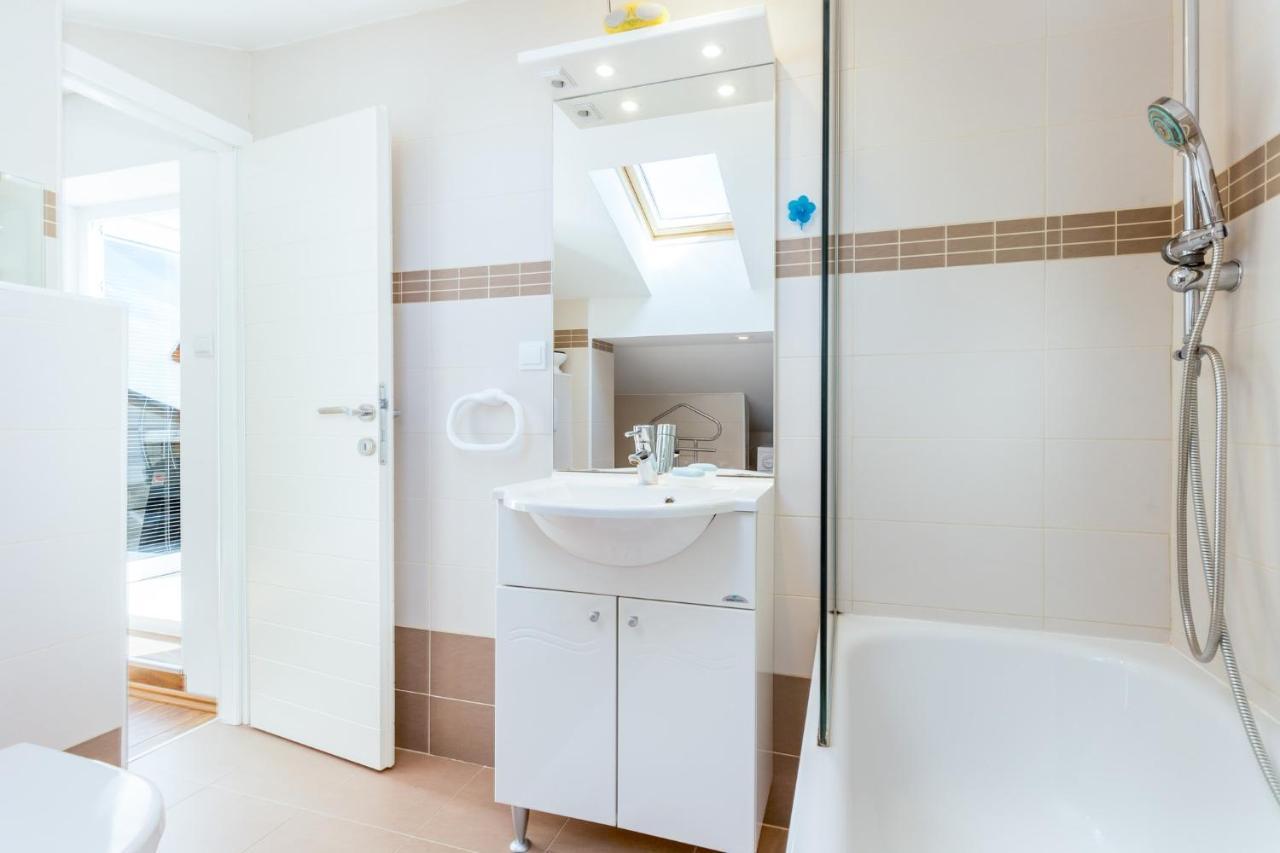 Apartman Aqua-Juric Crikvenica Luaran gambar