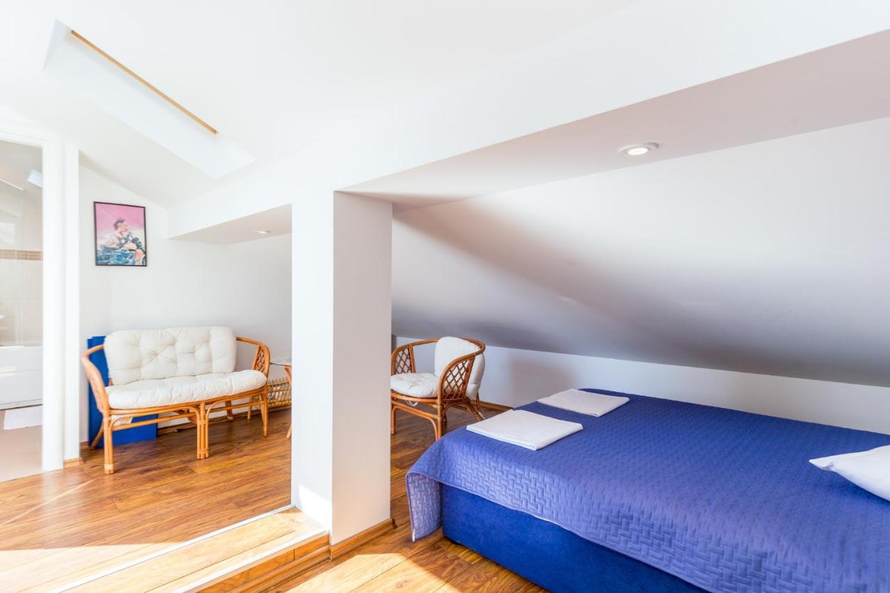 Apartman Aqua-Juric Crikvenica Luaran gambar