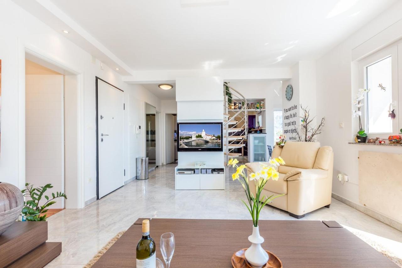 Apartman Aqua-Juric Crikvenica Luaran gambar