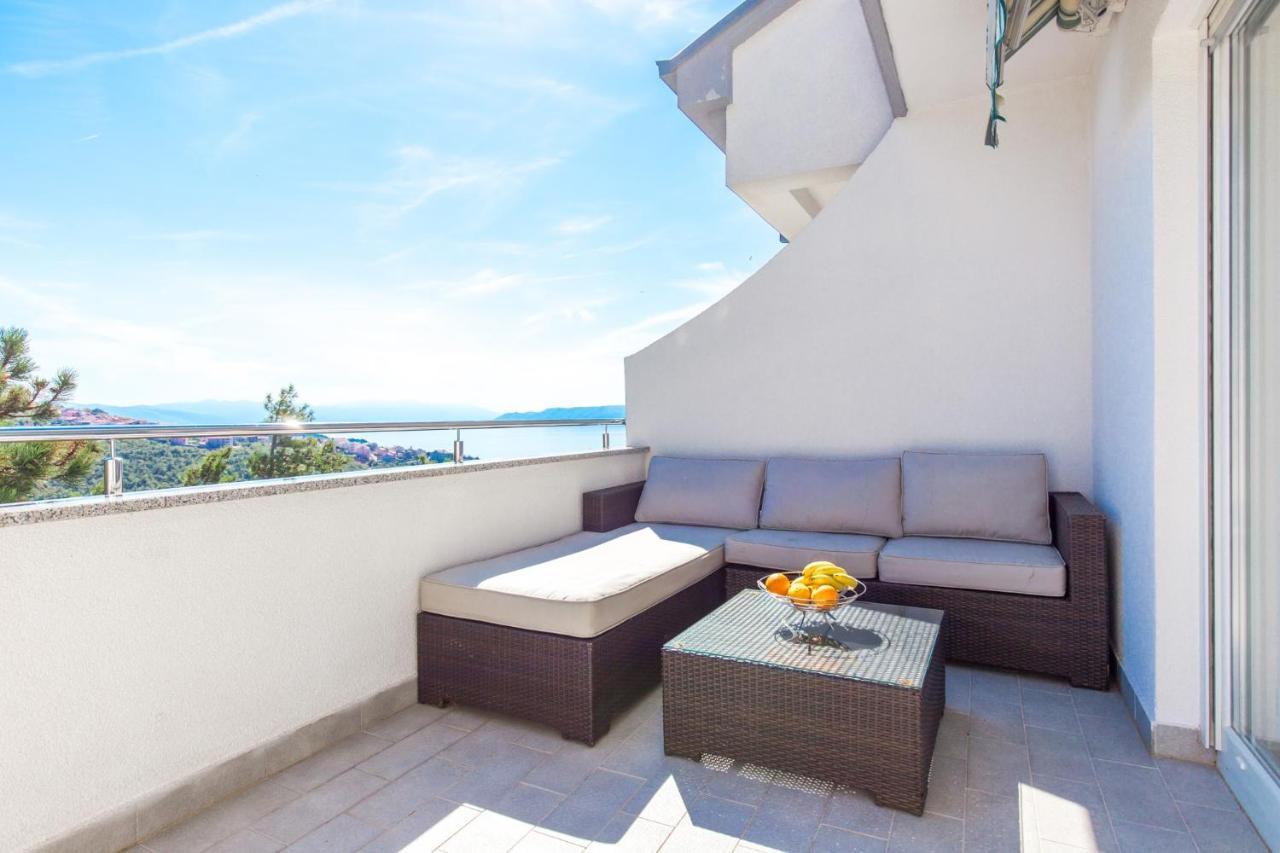 Apartman Aqua-Juric Crikvenica Luaran gambar