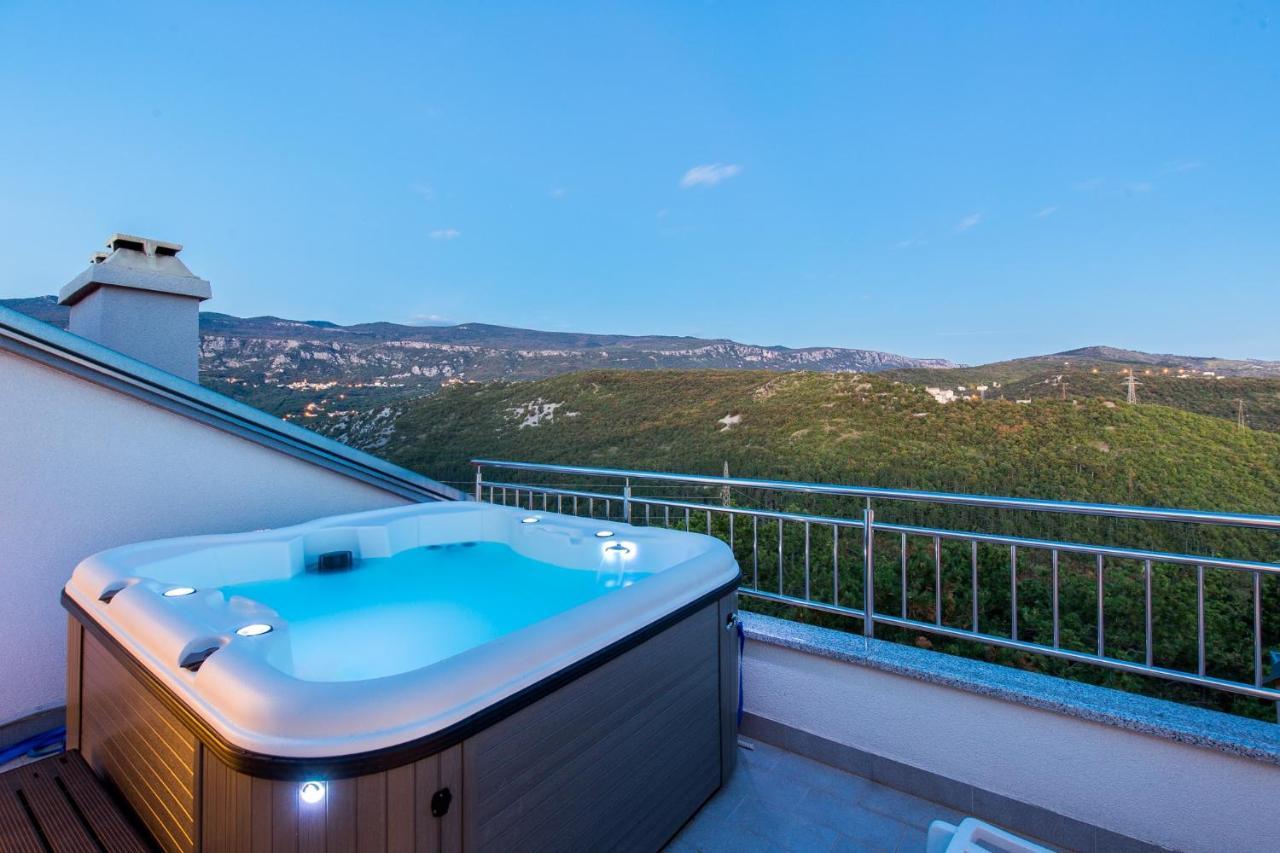 Apartman Aqua-Juric Crikvenica Luaran gambar