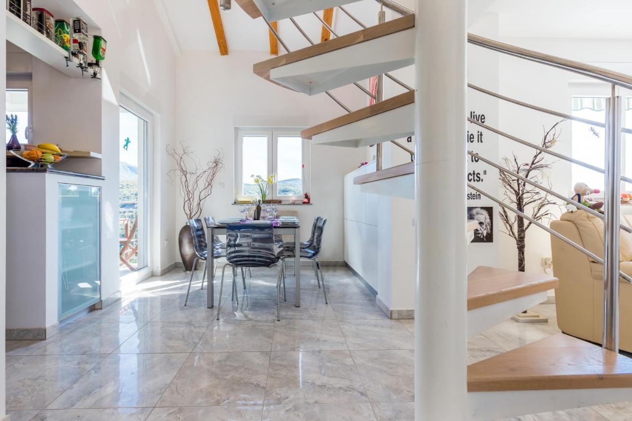 Apartman Aqua-Juric Crikvenica Luaran gambar