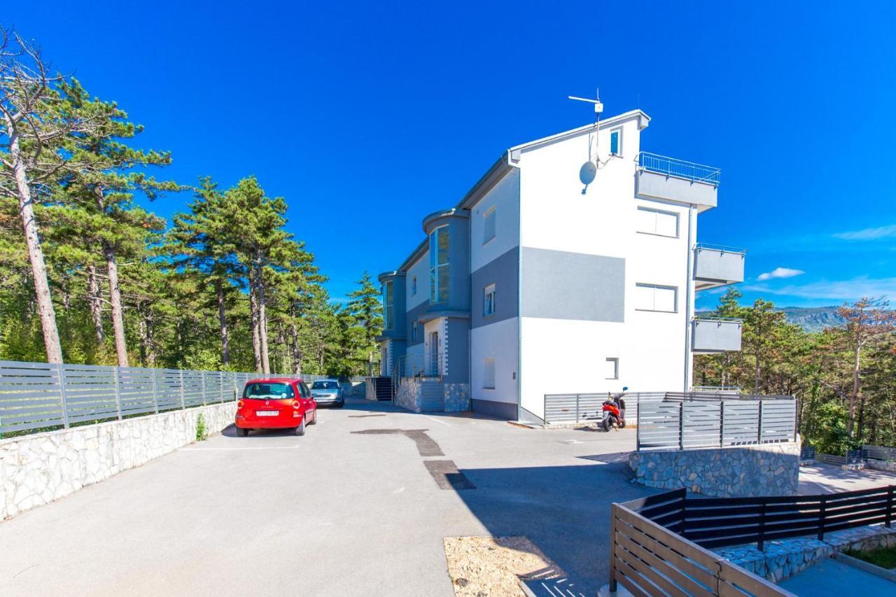 Apartman Aqua-Juric Crikvenica Luaran gambar