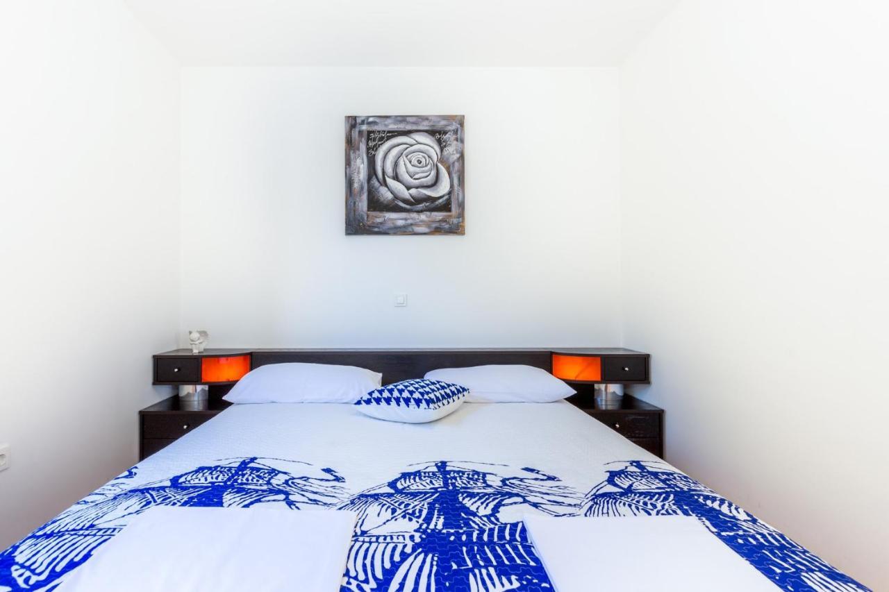 Apartman Aqua-Juric Crikvenica Luaran gambar