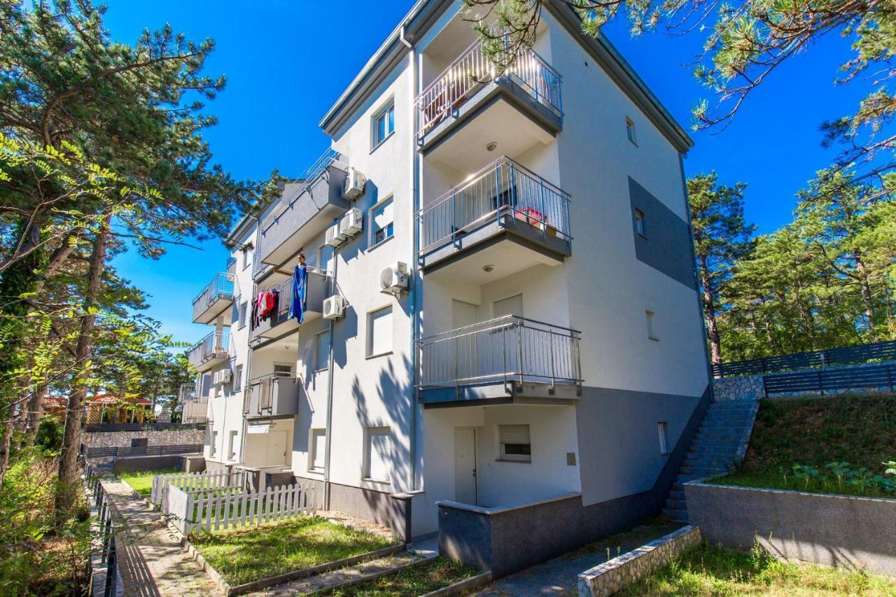 Apartman Aqua-Juric Crikvenica Luaran gambar
