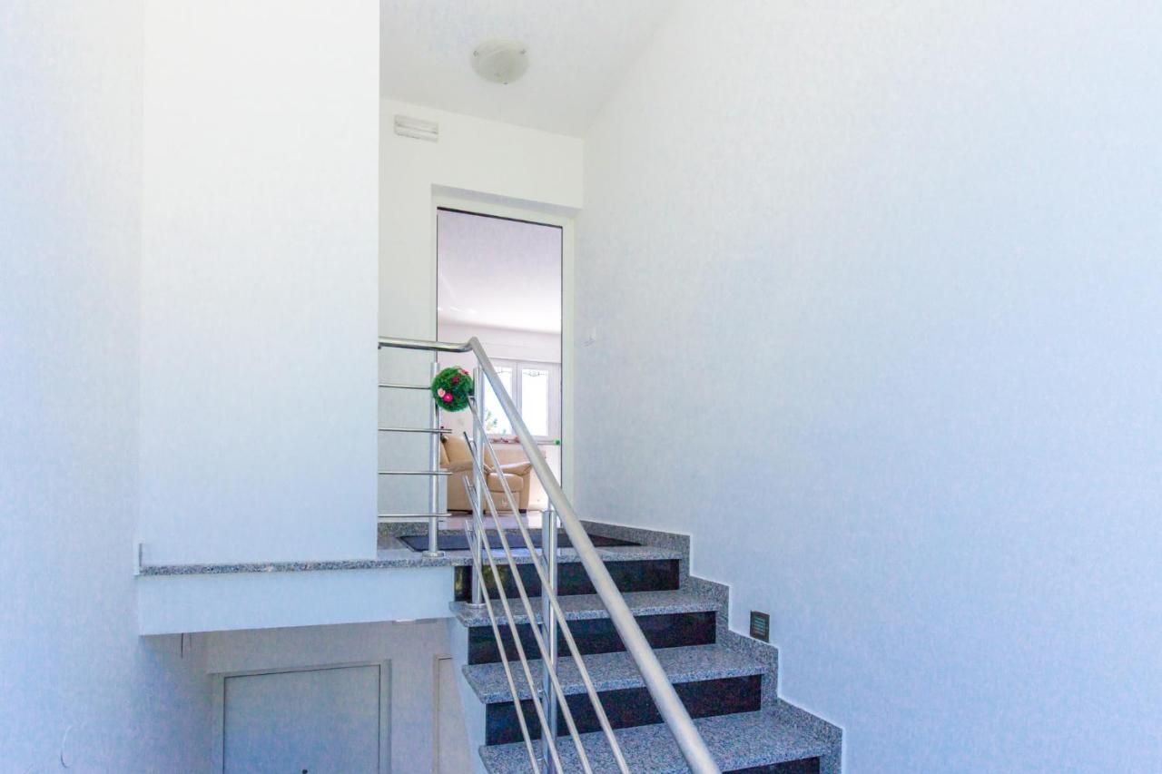 Apartman Aqua-Juric Crikvenica Luaran gambar