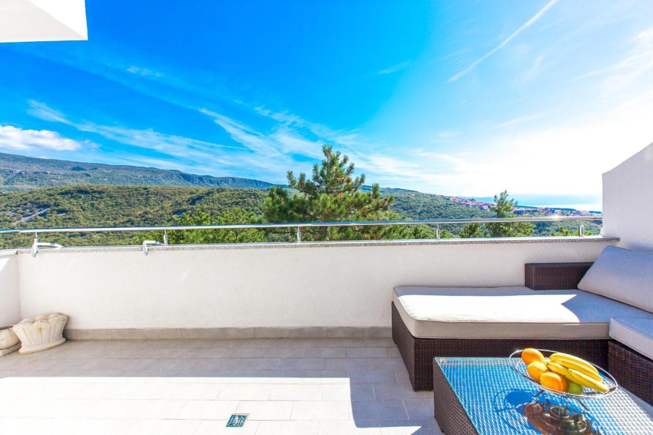 Apartman Aqua-Juric Crikvenica Luaran gambar