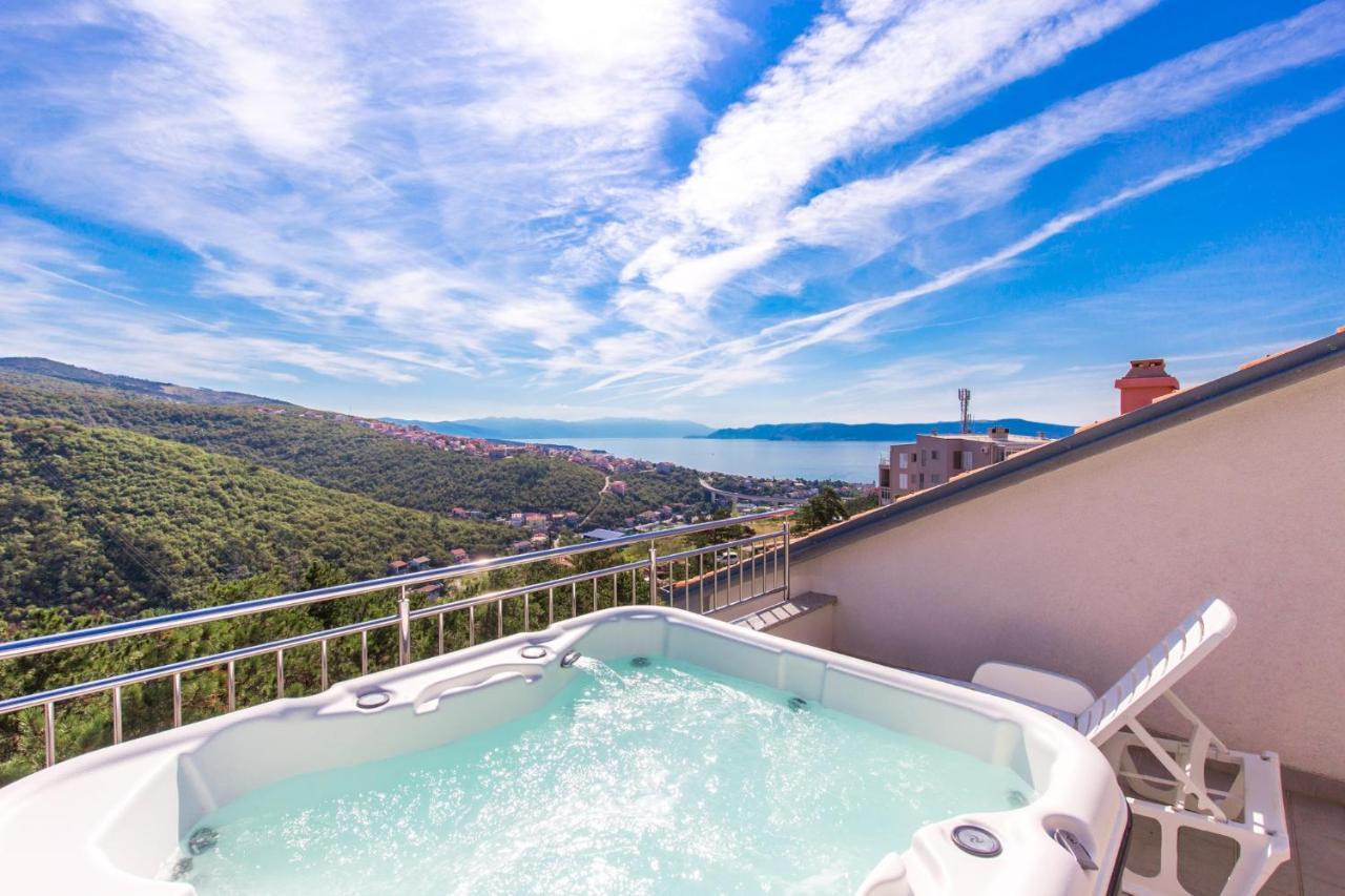 Apartman Aqua-Juric Crikvenica Luaran gambar