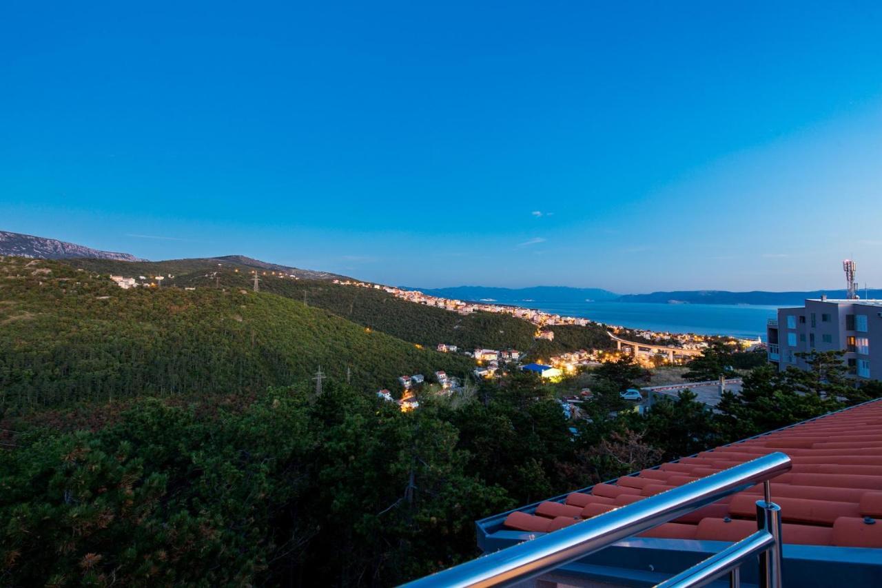 Apartman Aqua-Juric Crikvenica Luaran gambar