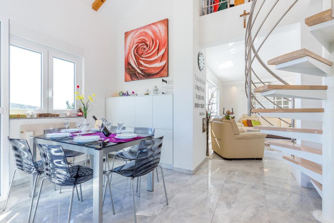 Apartman Aqua-Juric Crikvenica Luaran gambar
