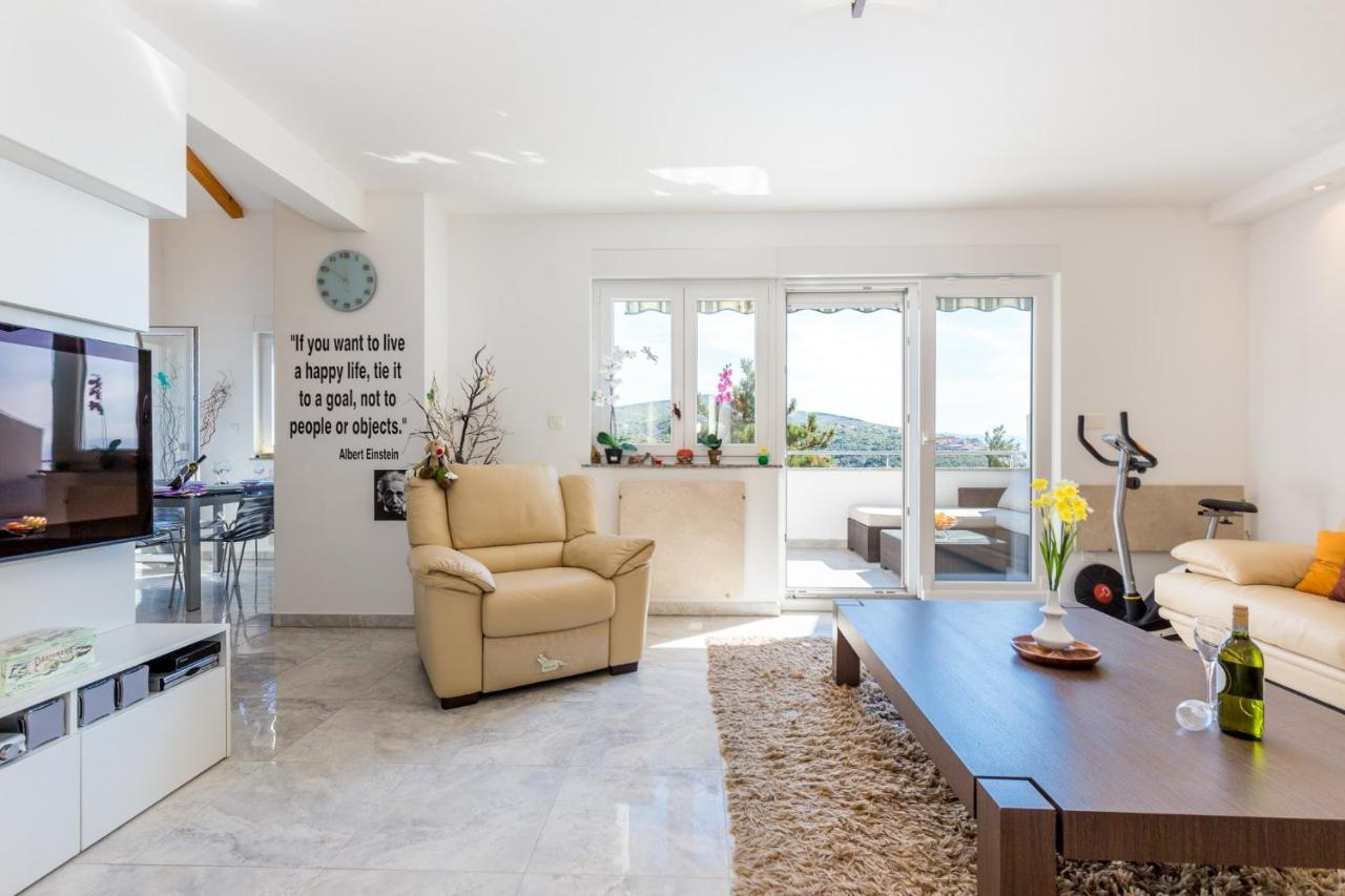 Apartman Aqua-Juric Crikvenica Luaran gambar
