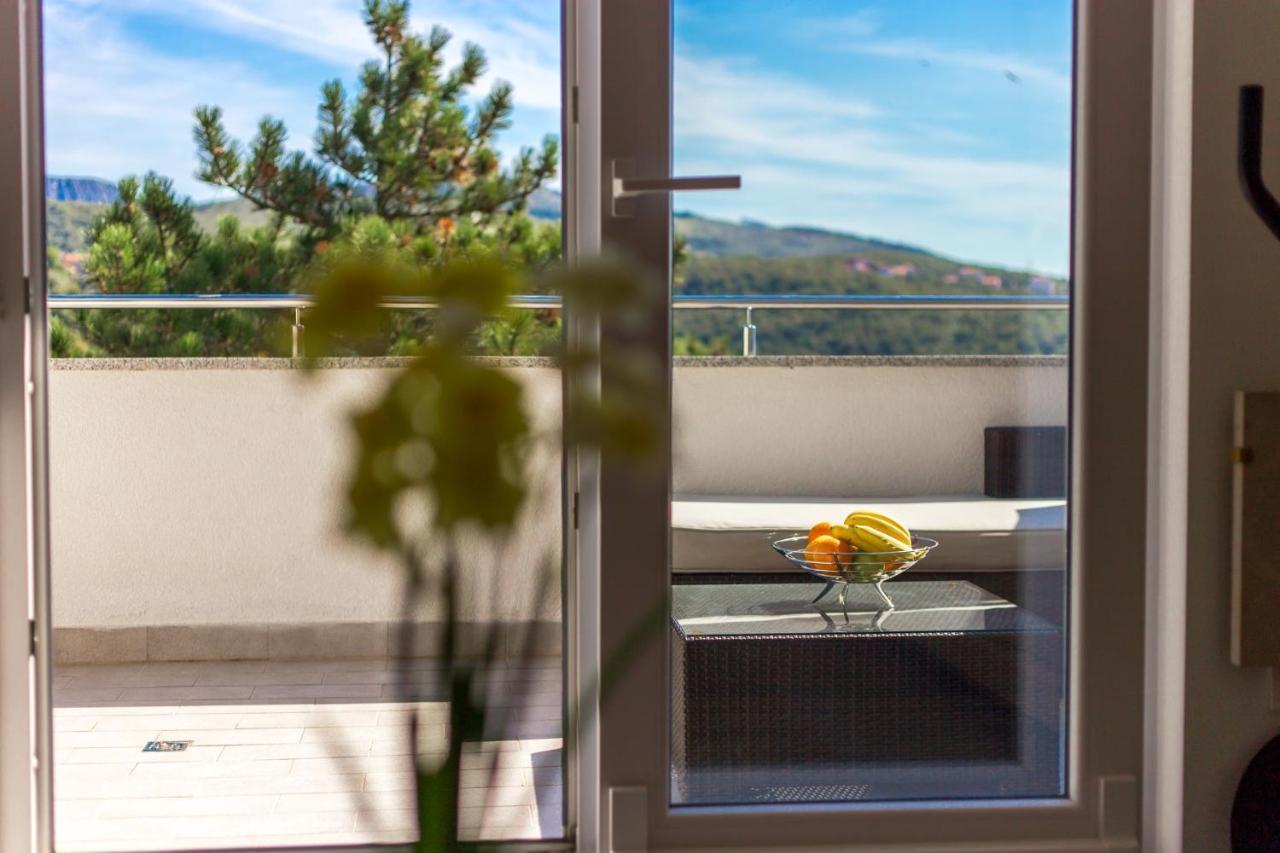 Apartman Aqua-Juric Crikvenica Luaran gambar