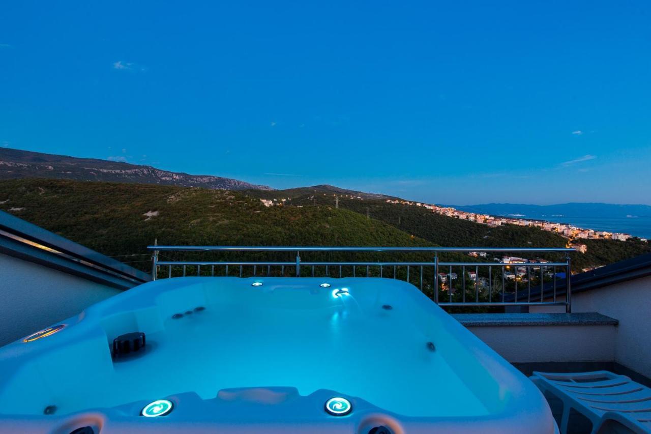 Apartman Aqua-Juric Crikvenica Luaran gambar