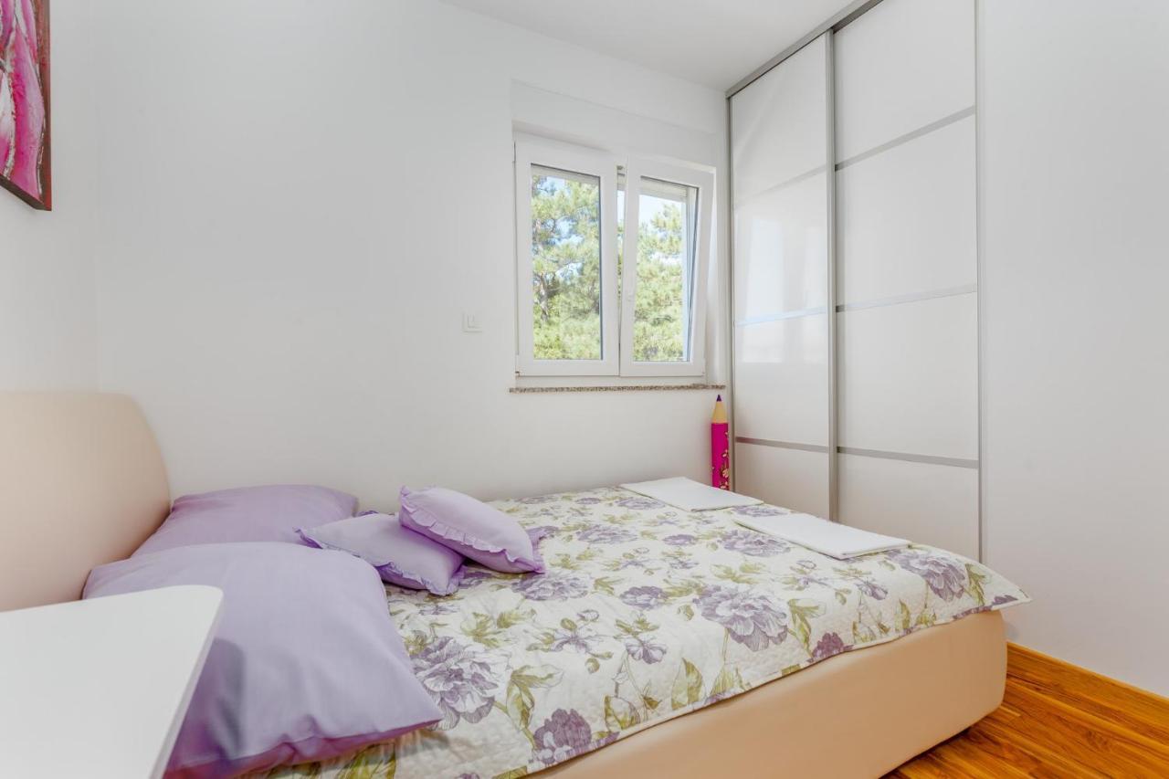 Apartman Aqua-Juric Crikvenica Luaran gambar