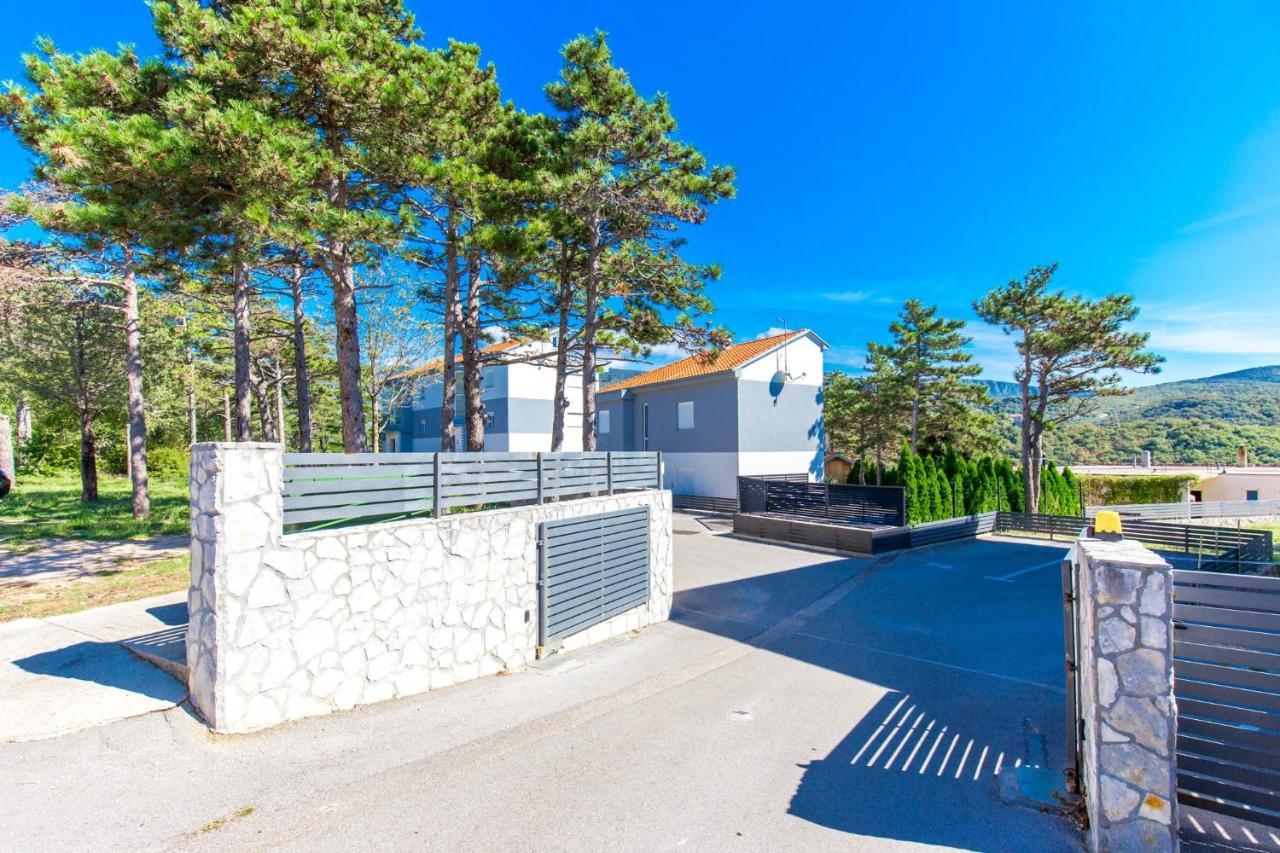 Apartman Aqua-Juric Crikvenica Luaran gambar
