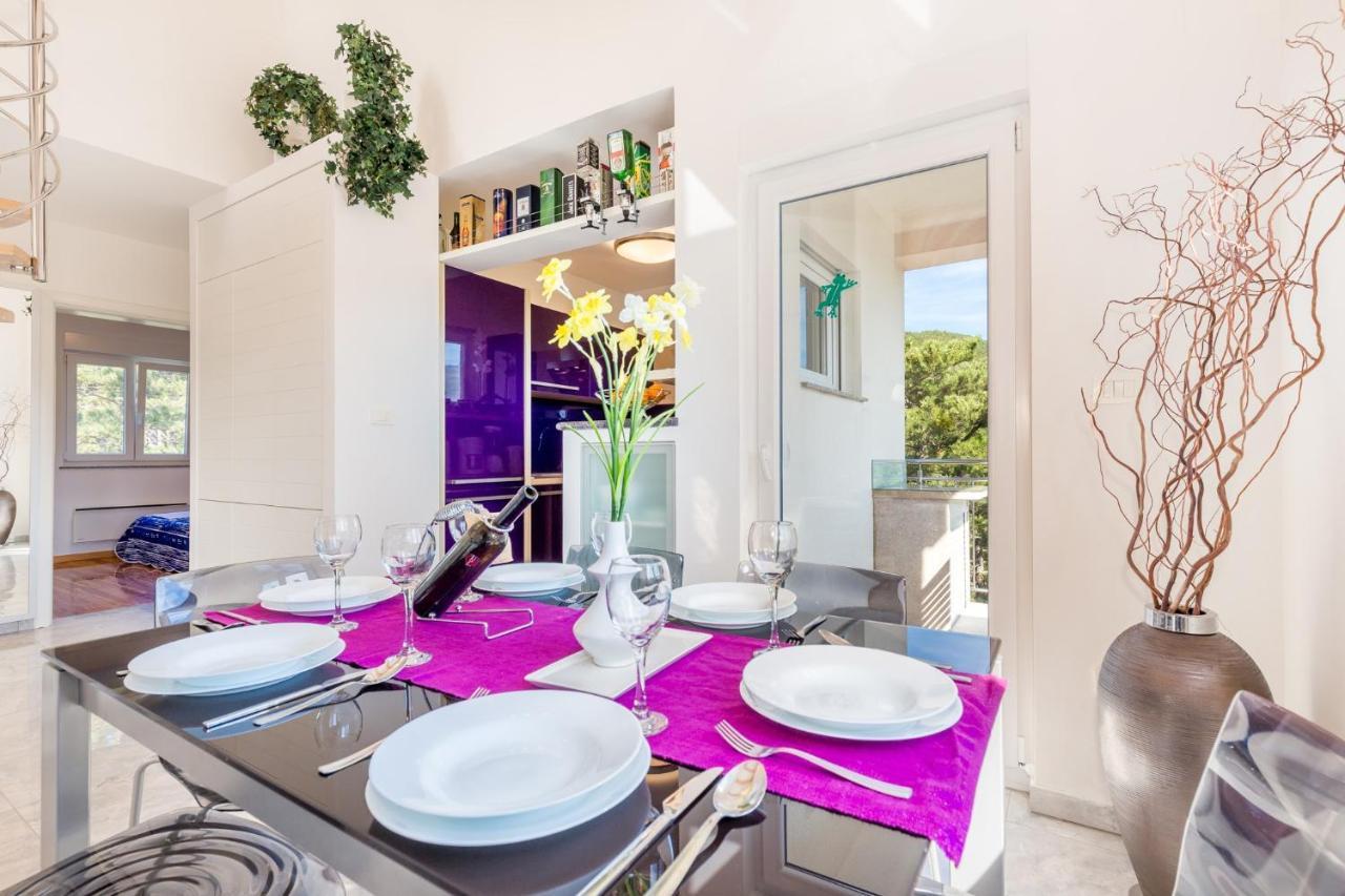 Apartman Aqua-Juric Crikvenica Luaran gambar
