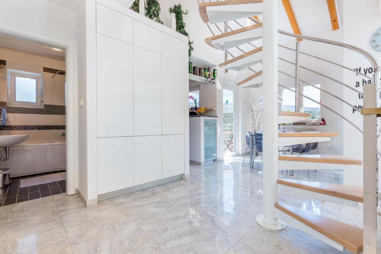 Apartman Aqua-Juric Crikvenica Luaran gambar