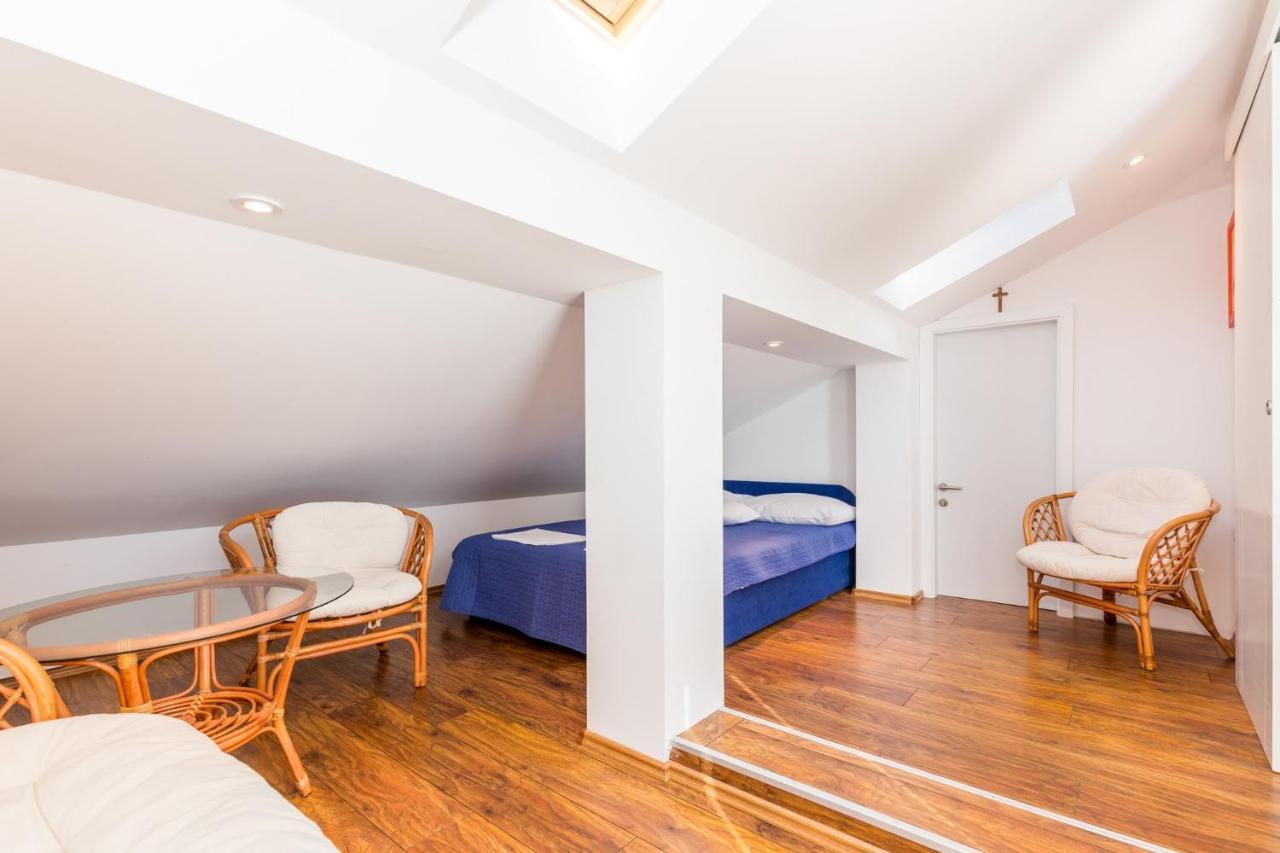 Apartman Aqua-Juric Crikvenica Luaran gambar