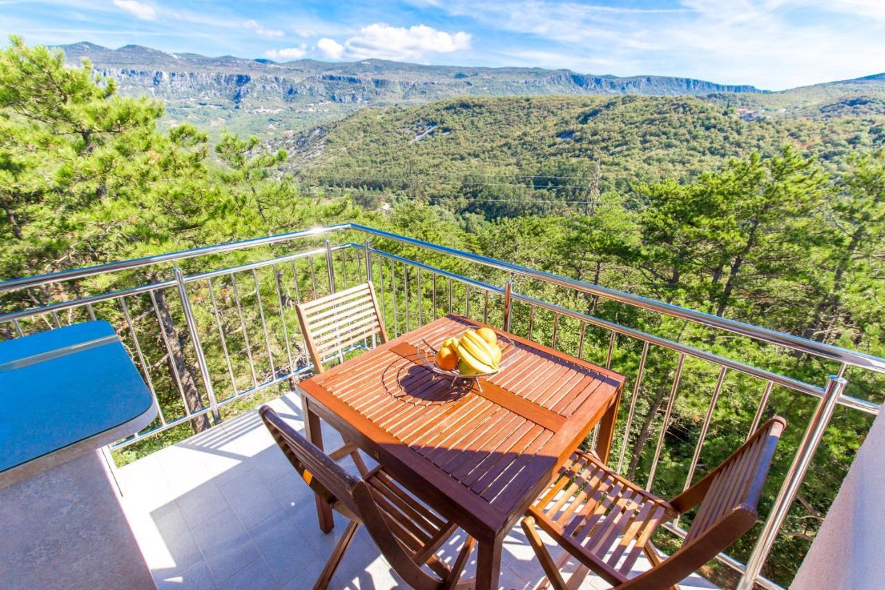 Apartman Aqua-Juric Crikvenica Luaran gambar
