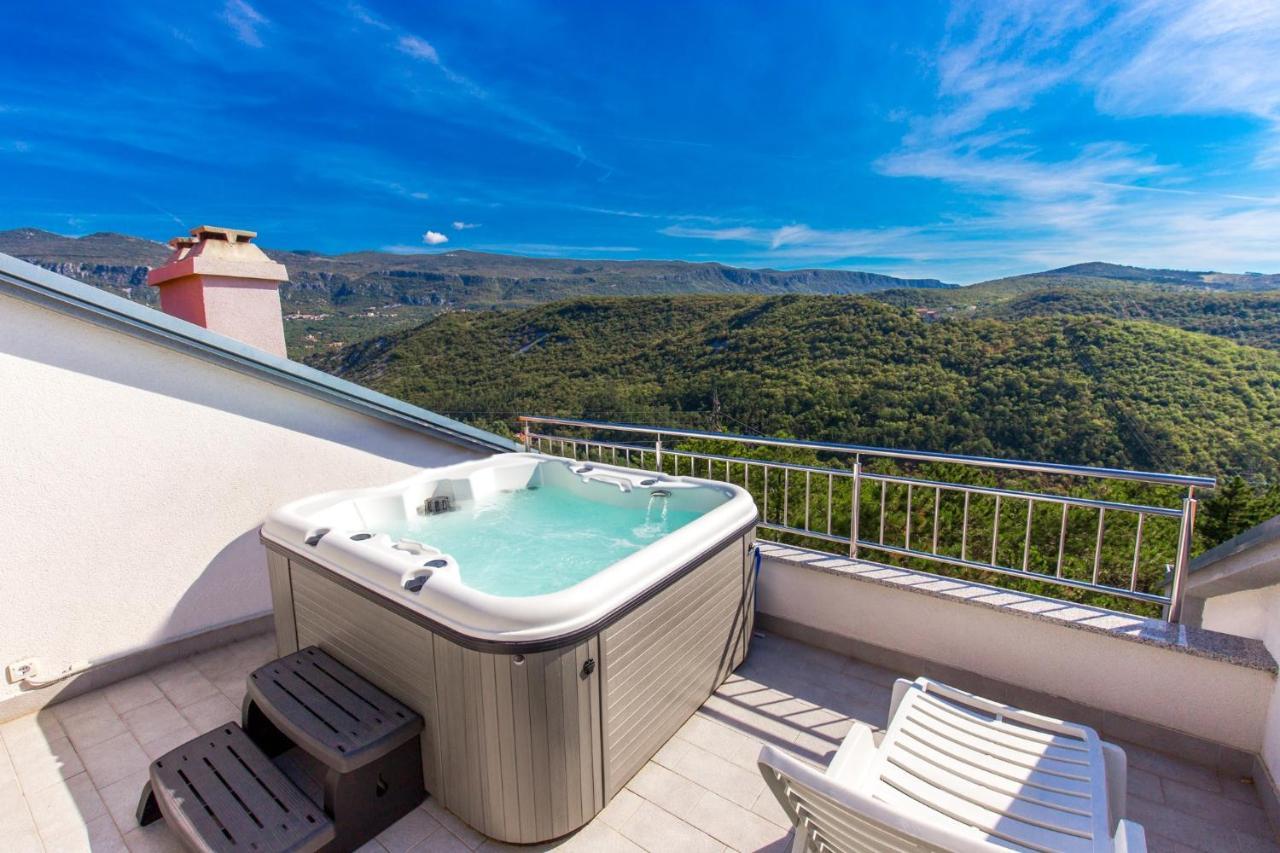 Apartman Aqua-Juric Crikvenica Luaran gambar