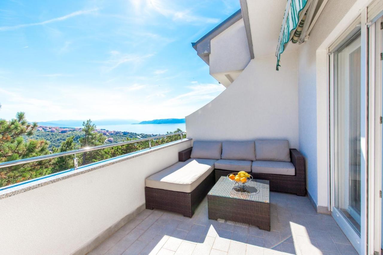 Apartman Aqua-Juric Crikvenica Luaran gambar