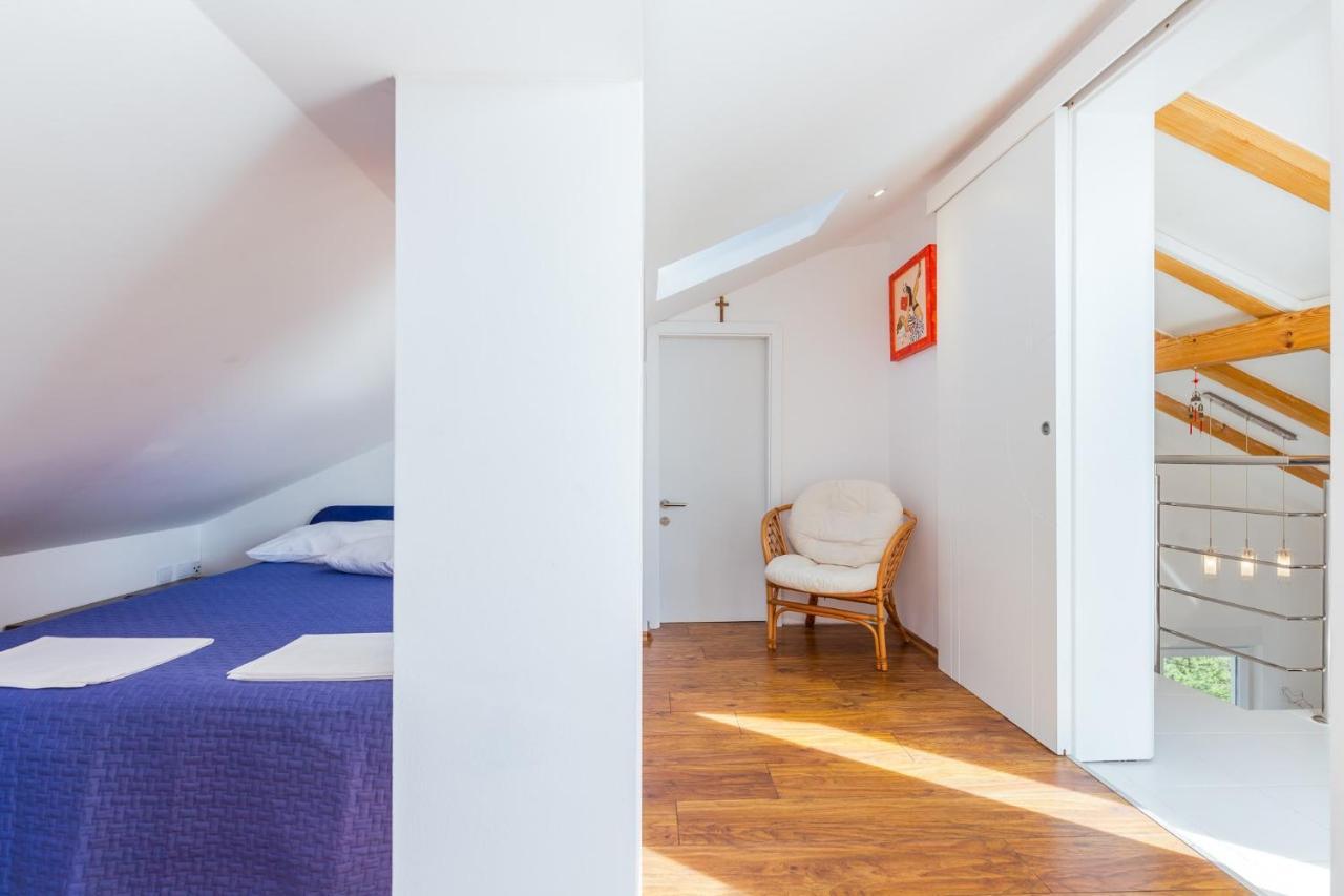 Apartman Aqua-Juric Crikvenica Luaran gambar