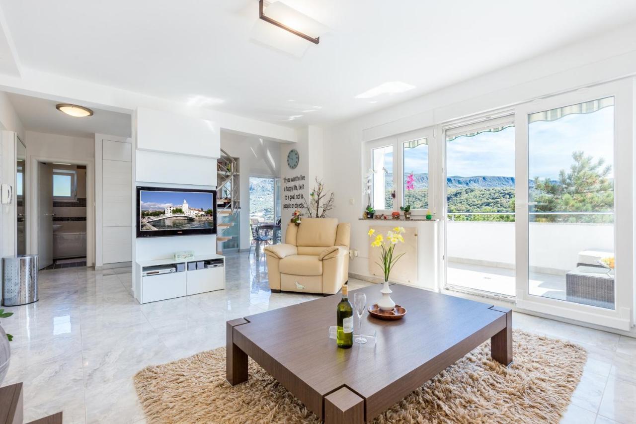 Apartman Aqua-Juric Crikvenica Luaran gambar