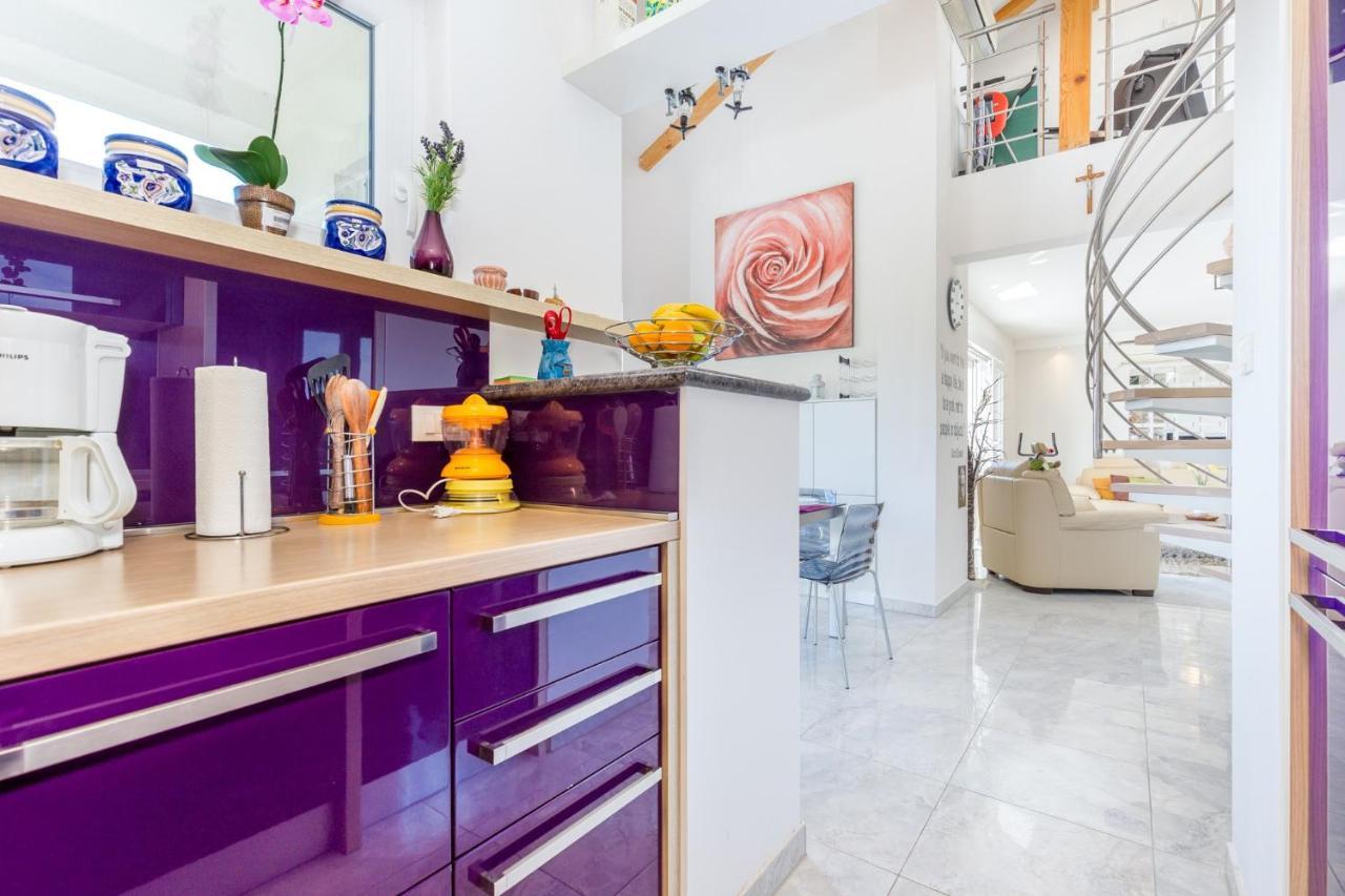 Apartman Aqua-Juric Crikvenica Luaran gambar