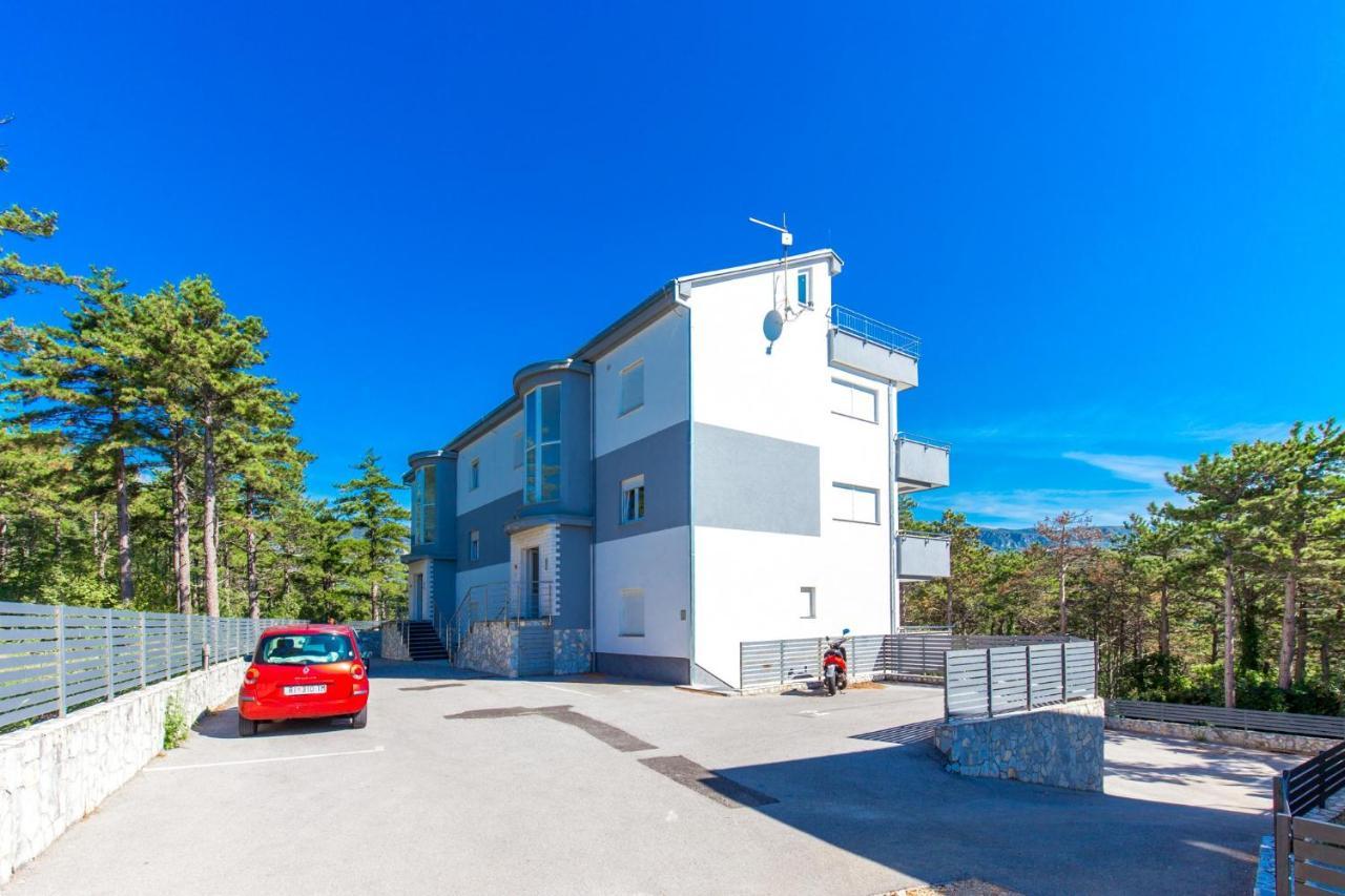 Apartman Aqua-Juric Crikvenica Luaran gambar