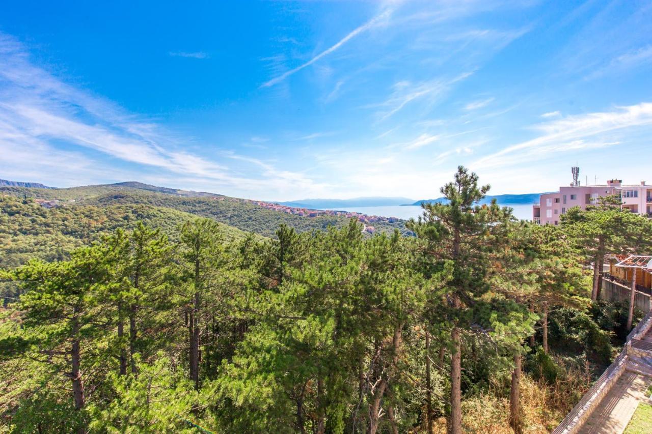 Apartman Aqua-Juric Crikvenica Luaran gambar
